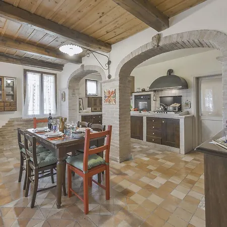 Gioiosa Villa