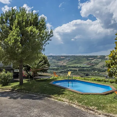 Gioiosa Villa *